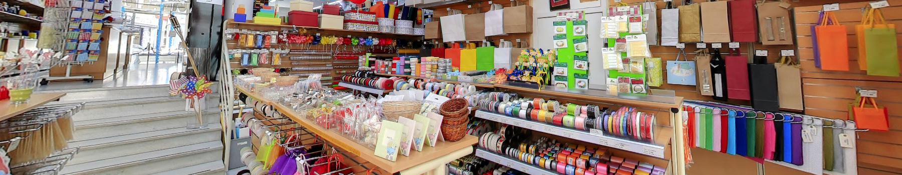 Disfraces, decoración y hostelería Sabadell